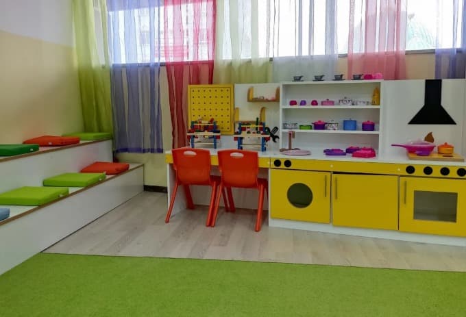 İlk Minik Adımlar Anaokulu - 5. Fotoğraf