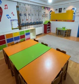 Minik Akademi Çocuk Anaokulu