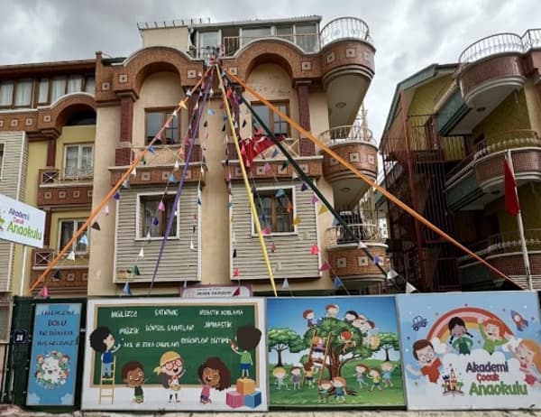 Minik Akademi Çocuk Anaokulu - 1. Fotoğraf Minik Akademi Çocuk Anaokulu - 1. Fotoğraf