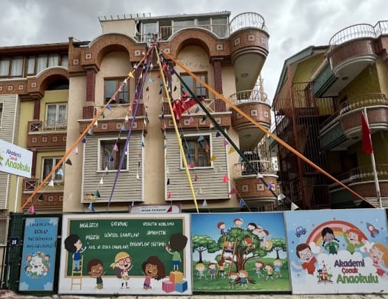 Minik Akademi Çocuk Anaokulu - 1. Fotoğraf