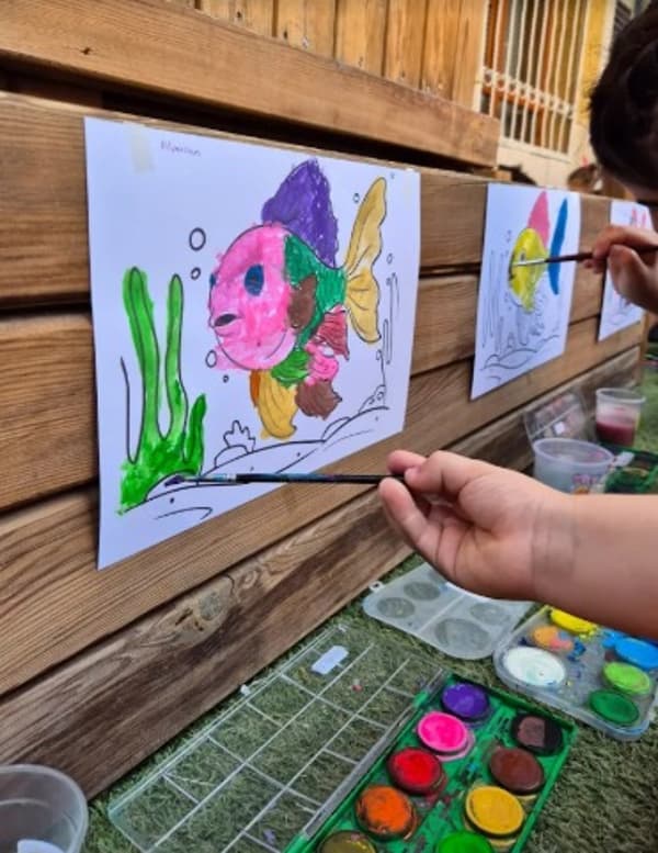 Gülveren Uyanış Anaokulu - 5. Fotoğraf Gülveren Uyanış Anaokulu - 5. Fotoğraf