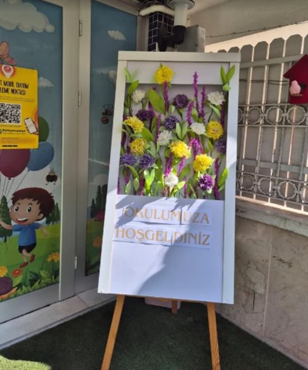 Gülveren Uyanış Anaokulu - 2. Fotoğraf Gülveren Uyanış Anaokulu - 2. Fotoğraf