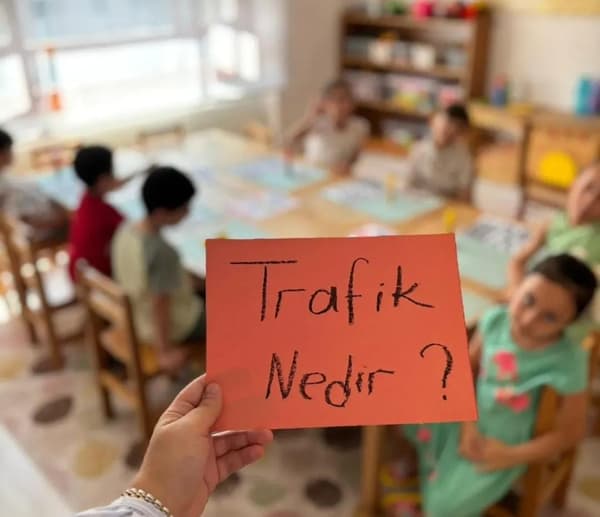 Gülveren Uyanış Anaokulu - 3. Fotoğraf Gülveren Uyanış Anaokulu - 3. Fotoğraf