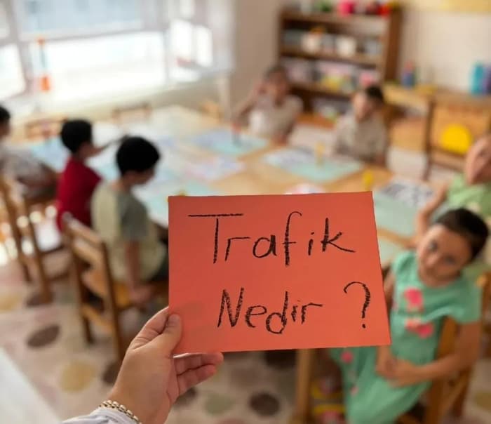 Gülveren Uyanış Anaokulu - 3. Fotoğraf