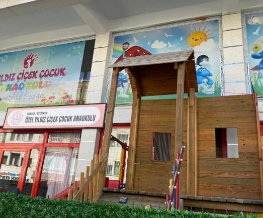Yıldız Çiçek Çocuk Anaokulu - 1. Fotoğraf