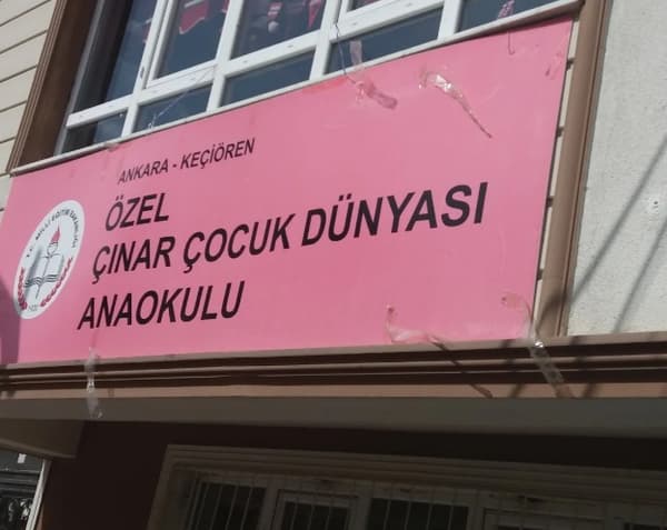 Çınar Çocuk Dünyası Anaokulu - 1. Fotoğraf