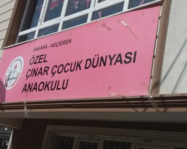 Çınar Çocuk Dünyası Anaokulu - 1. Fotoğraf