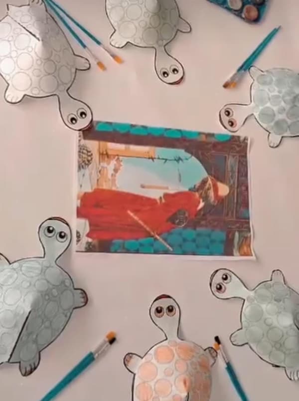 Çınar Çocuk Dünyası Anaokulu - 2. Fotoğraf Çınar Çocuk Dünyası Anaokulu - 2. Fotoğraf