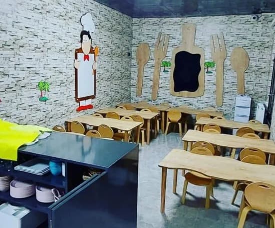 Minik Yıldızlar Anaokulu - 5. Fotoğraf