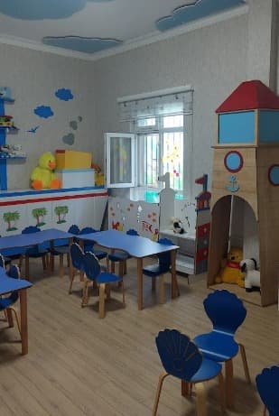 Minik Yıldızlar Anaokulu