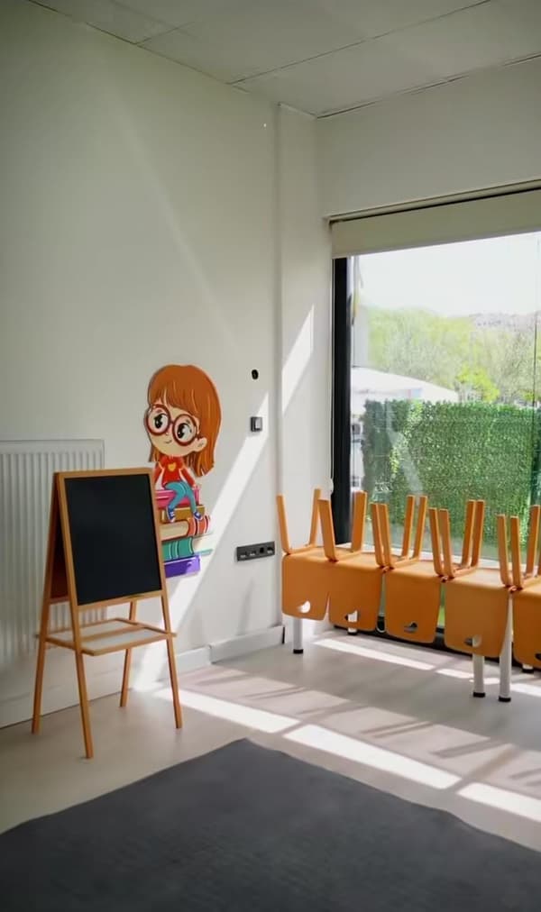 Ovacık Hilal Anaokulu - 3. Fotoğraf