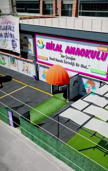 Ovacık Hilal Anaokulu