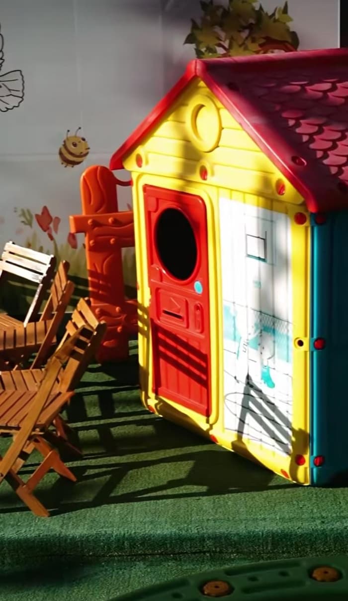 Ovacık Eminel Anaokulu - 5. Fotoğraf