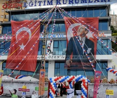 Caner Özen Anaokulu