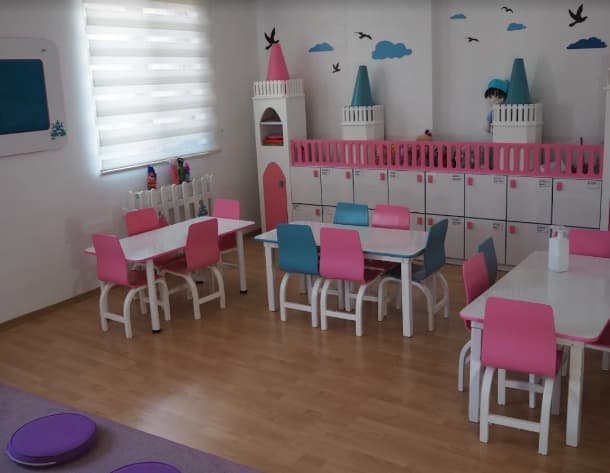 İnci Yaka Anaokulu - 5. Fotoğraf