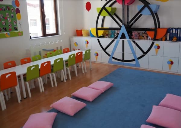 İnci Yaka Anaokulu - 3. Fotoğraf İnci Yaka Anaokulu - 3. Fotoğraf