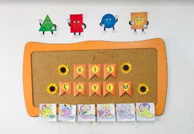 Pıtırcık Çocuk Akademi Anaokulu