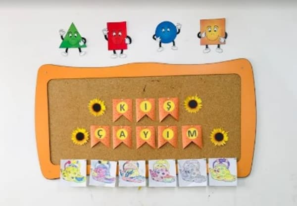 Pıtırcık Çocuk Akademi Anaokulu - 1. Fotoğraf Pıtırcık Çocuk Akademi Anaokulu - 1. Fotoğraf