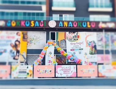 Yükseltepe Gökkuşağı Anaokulu