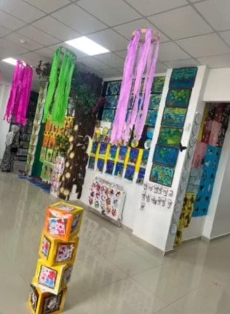 Merve Geyik Anaokulu - 1. Fotoğraf