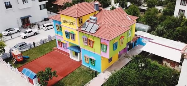 Balım Anaokulu - 1. Fotoğraf