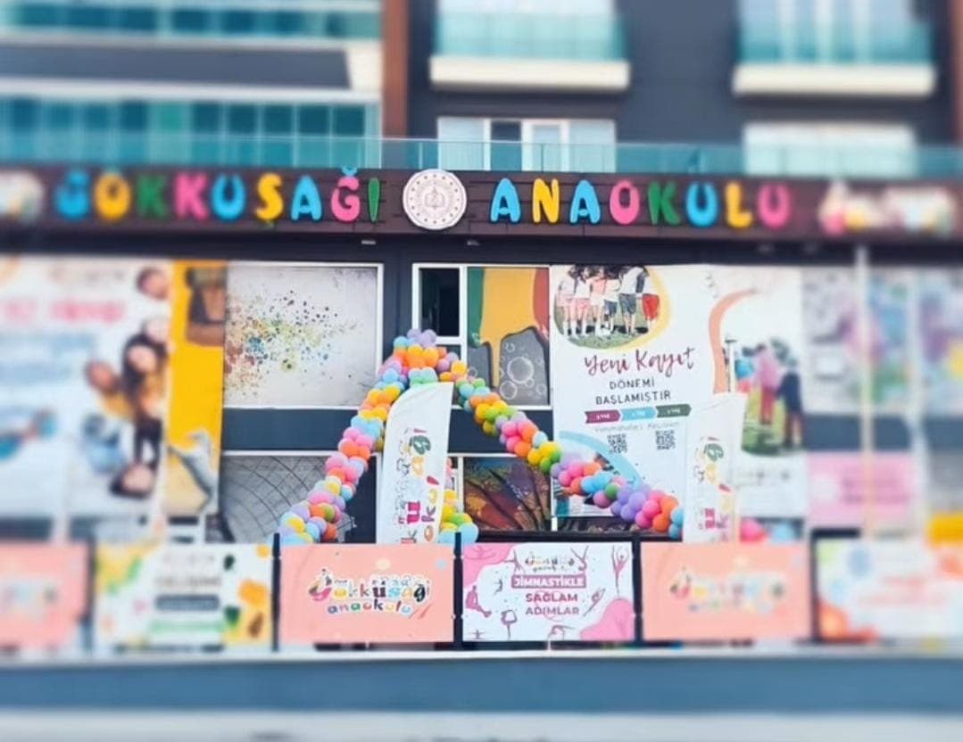 Yükseltepe Gökkuşağı Anaokulu