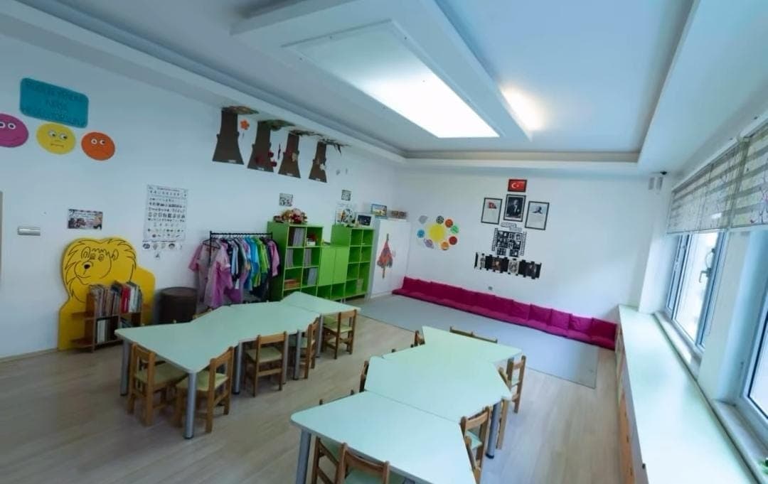 Kızılcahamam Nitelikli İlkeli Nesiller Anaokulu