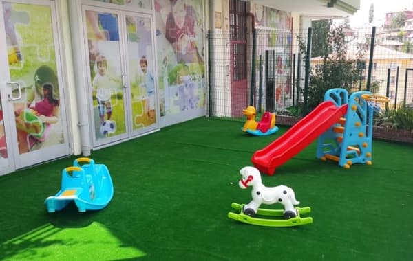 Mamak Kuzucuklar Anaokulu - 5. Fotoğraf