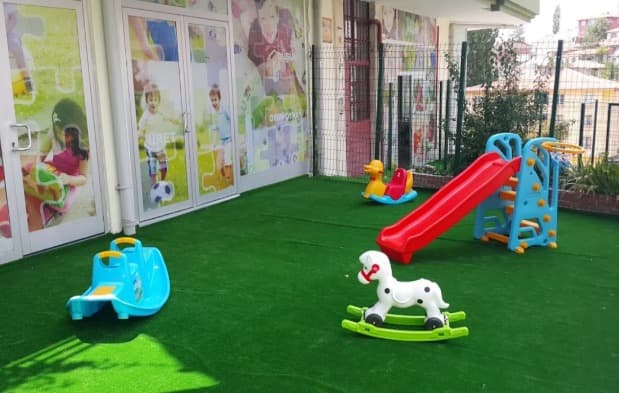 Mamak Kuzucuklar Anaokulu - 5. Fotoğraf