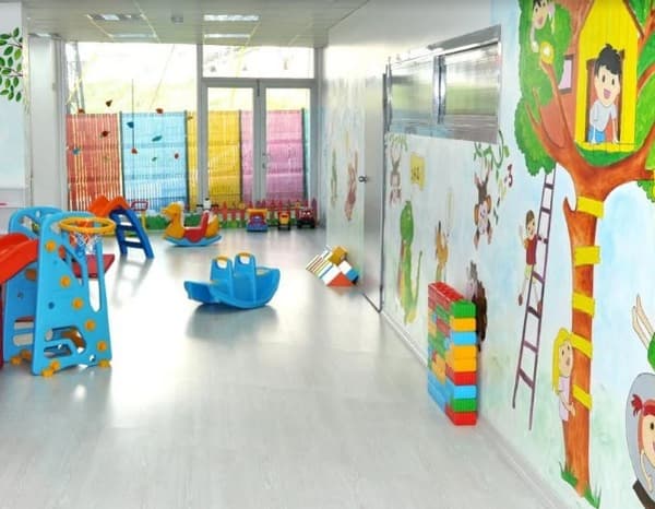 Mamak Kuzucuklar Anaokulu - 4. Fotoğraf