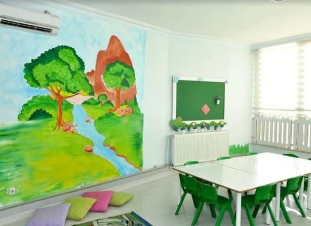 Mamak Kuzucuklar Anaokulu - 3. Fotoğraf