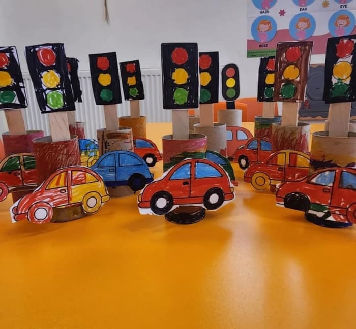 Hisar Gülveren Anaokulu - 1. Fotoğraf