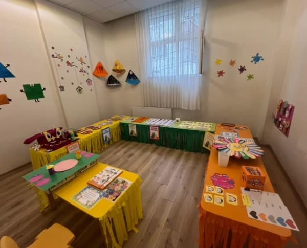 Hisar Gülveren Anaokulu - 3. Fotoğraf