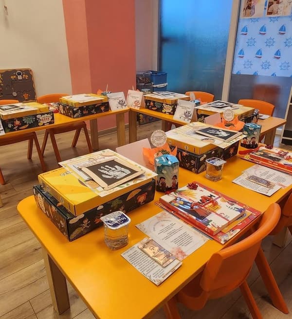 Hisar Gülveren Anaokulu - 4. Fotoğraf