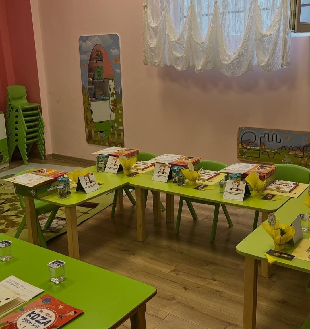 Hisar Gülveren Anaokulu