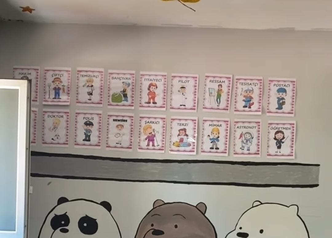 Karapürçek Minik Adımlar Anaokulu