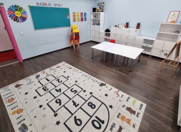 Kırlangıç Anaokulu - Cebeci  Anaokulu ve Kreşler - 2. Fotoğraf