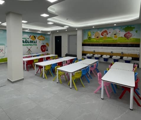 Sema Anaokulu - 2. Fotoğraf