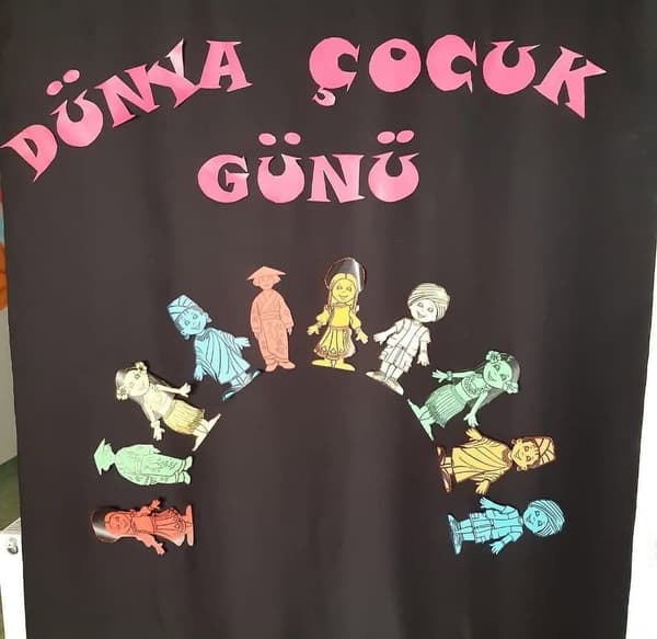 Ankara Çocuk Dünyası Anaokulu - 3. Fotoğraf