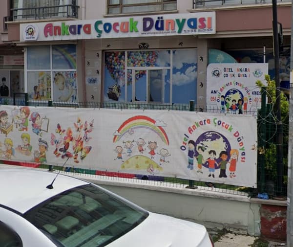 Ankara Çocuk Dünyası Anaokulu - 1. Fotoğraf