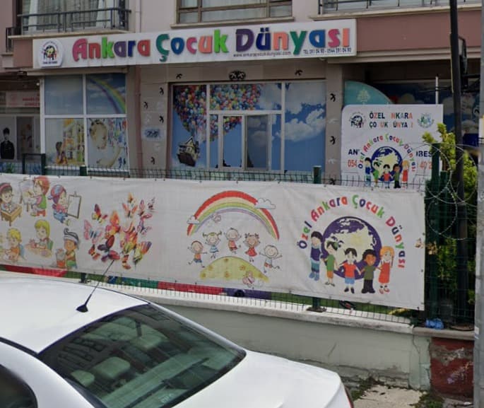 Ankara Çocuk Dünyası Anaokulu - 1. Fotoğraf