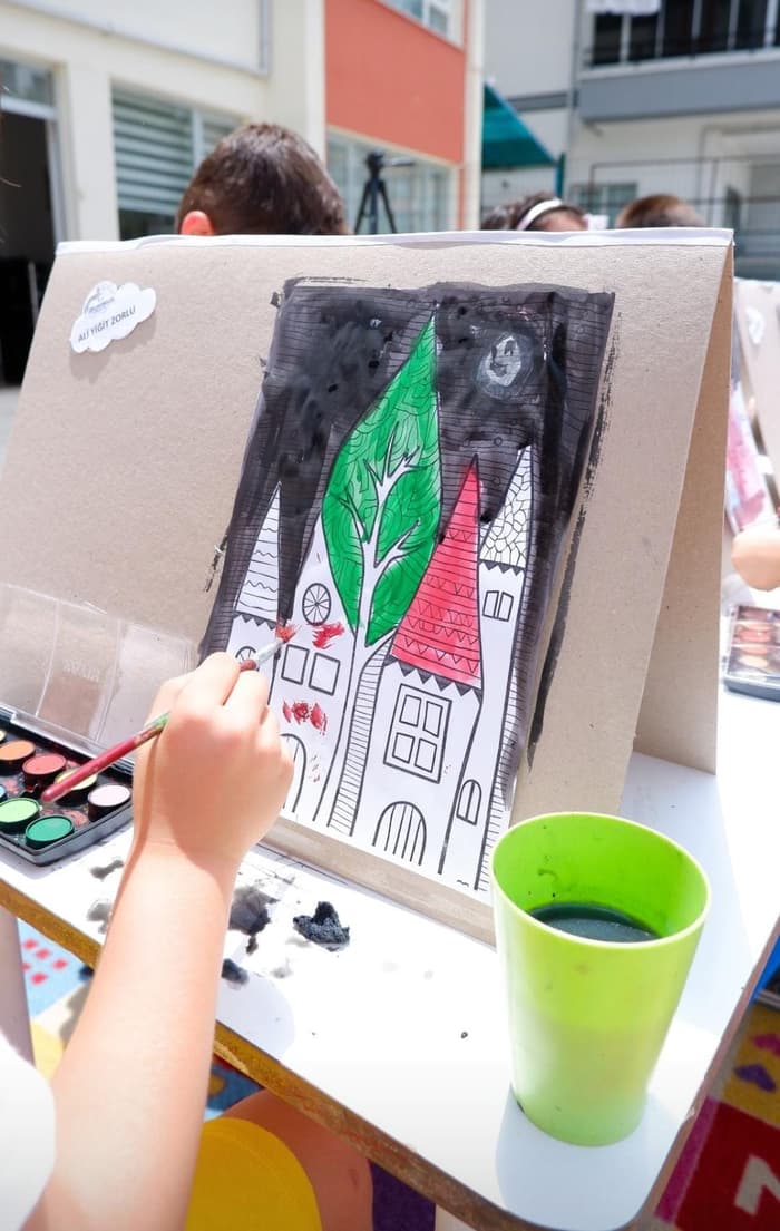 Ege Özyuvam Çocuk Dünyası Anaokulu - 3. Fotoğraf