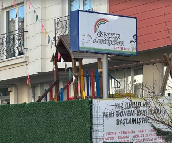 Ege Özyuvam Çocuk Dünyası Anaokulu - 4. Fotoğraf Ege Özyuvam Çocuk Dünyası Anaokulu - 4. Fotoğraf