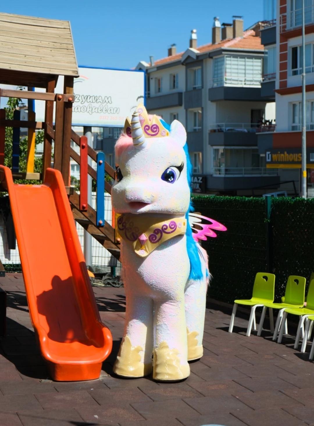 Ege Özyuvam Çocuk Dünyası Anaokulu