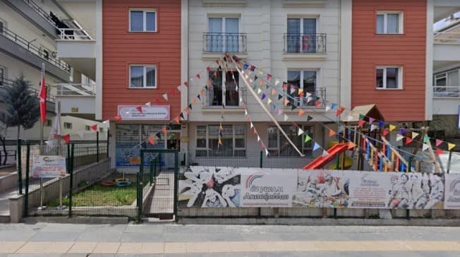 Ege Özyuvam Çocuk Dünyası Anaokulu - Cebeci  Anaokulu ve Kreşler - 2. Fotoğraf