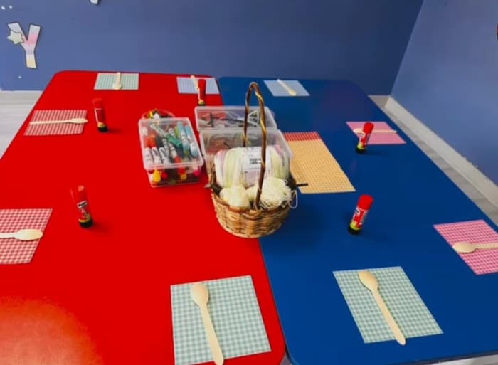 Mamak Reyyan Anaokulu - 3. Fotoğraf