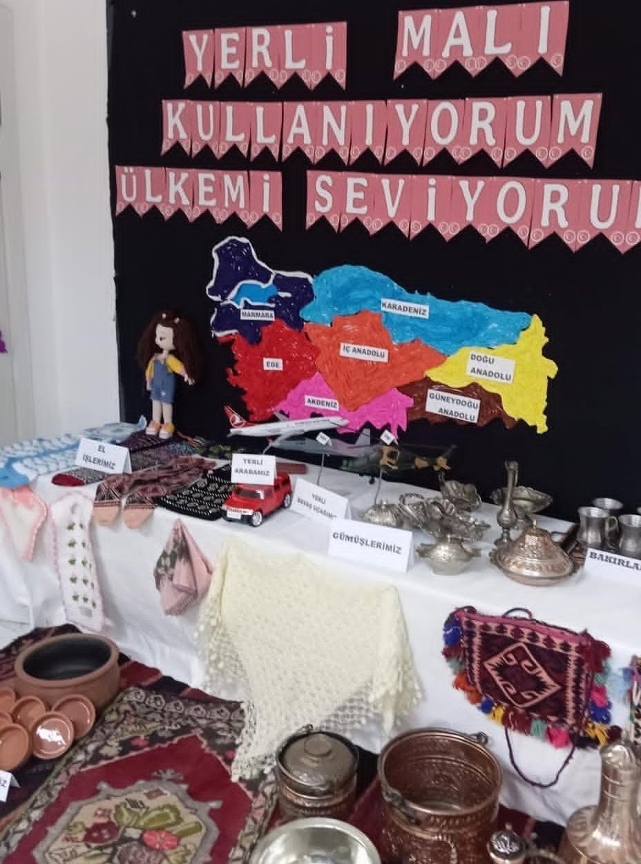 Mamak Reyyan Anaokulu - Cebeci  Anaokulu ve Kreşler - 2. Fotoğraf