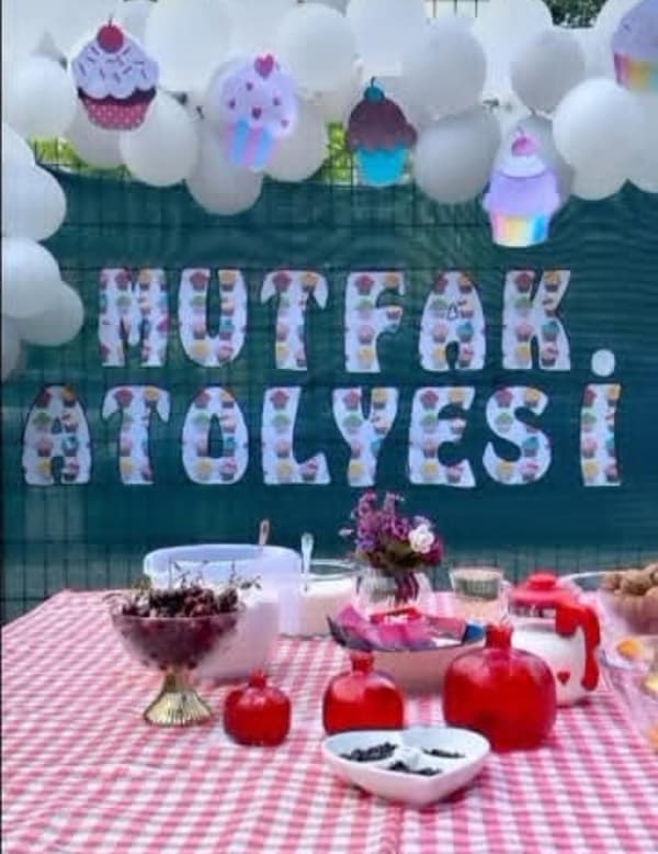 Mamak Reyyan Anaokulu - 1. Fotoğraf Mamak Reyyan Anaokulu - 1. Fotoğraf