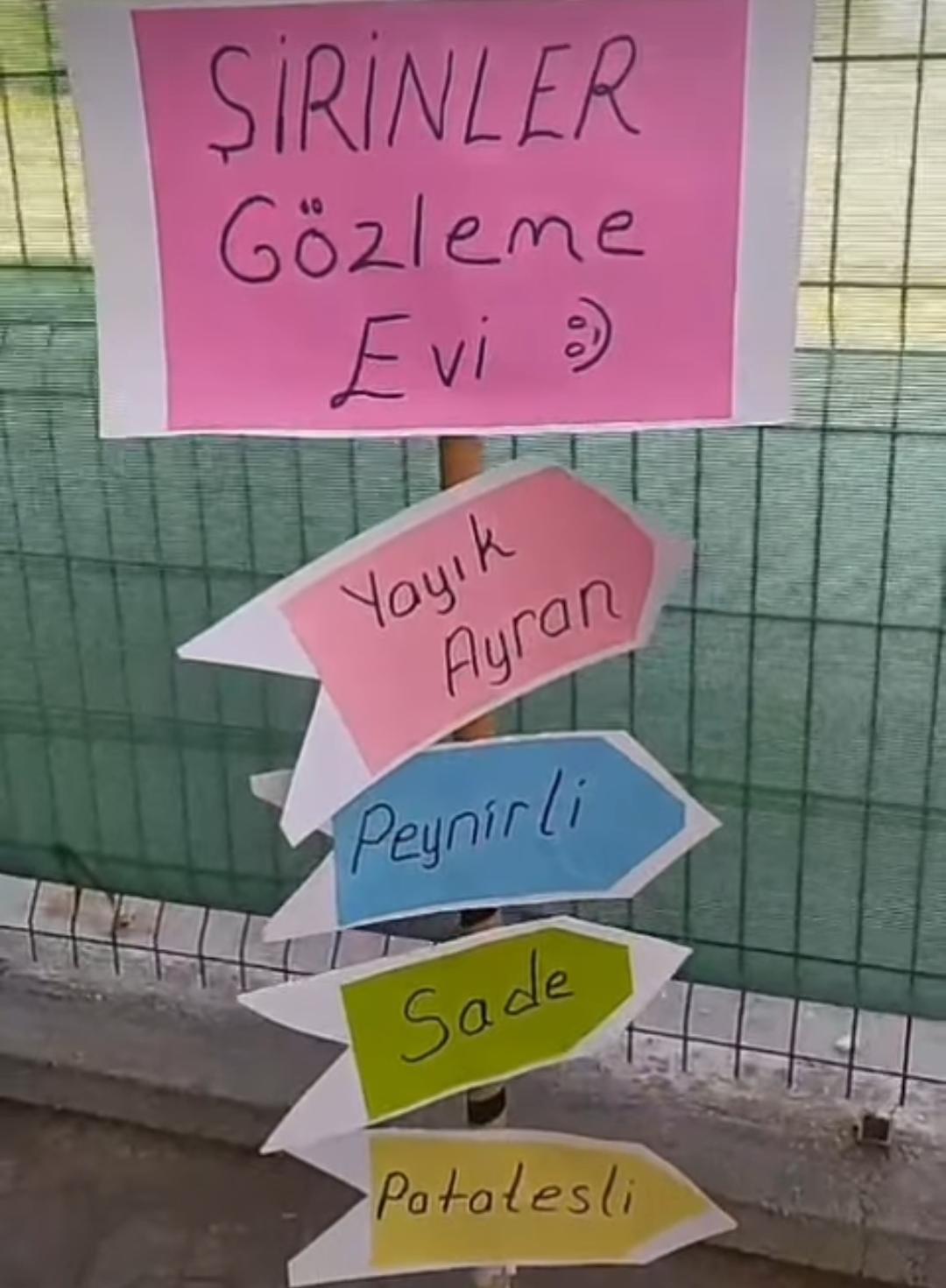 Şirinler Köyü Anaokulu