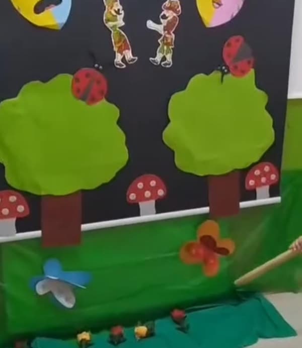 Şirinler Köyü Anaokulu - 1. Fotoğraf